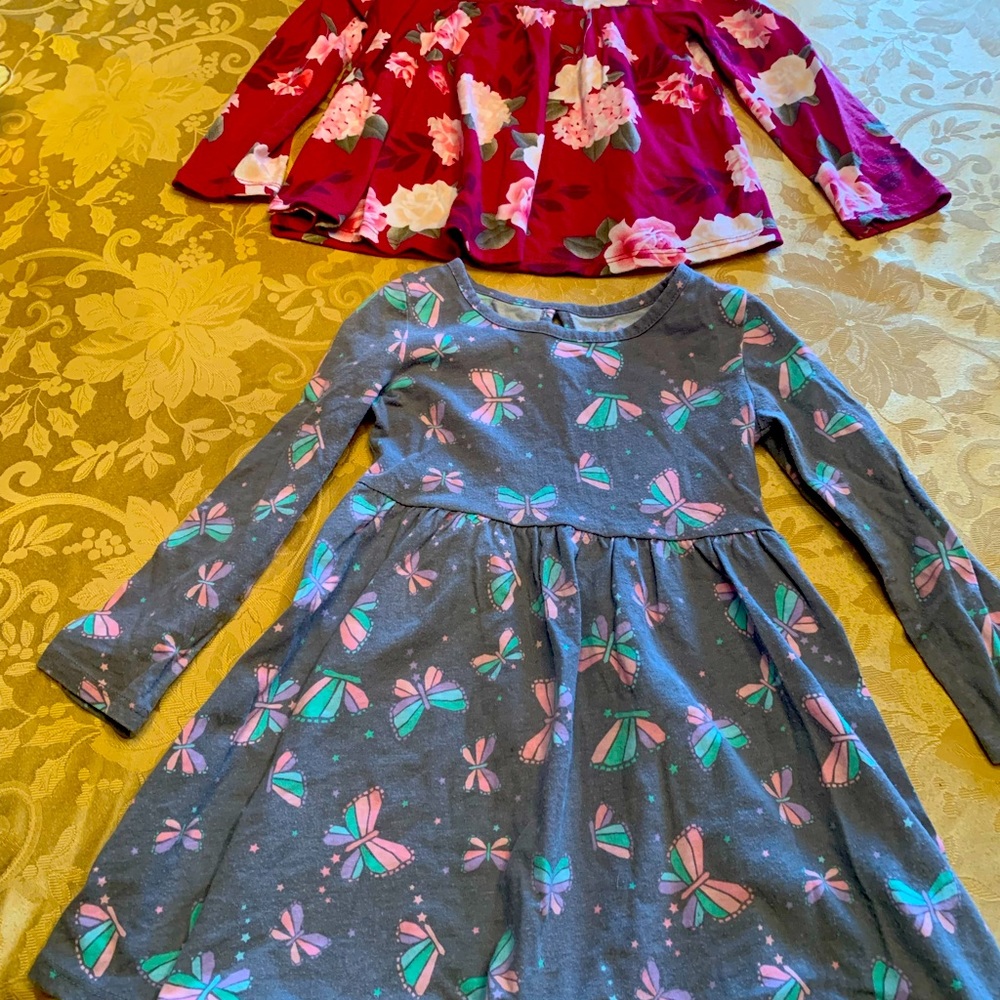 Cute little girl separates sz3t
